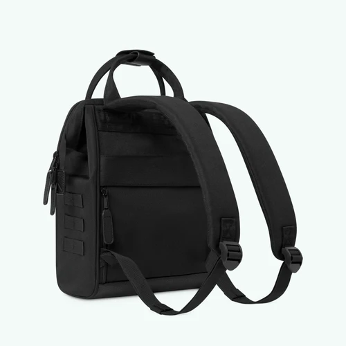Cabaia Adventurer Small Berlin Rucksack in Schwarz