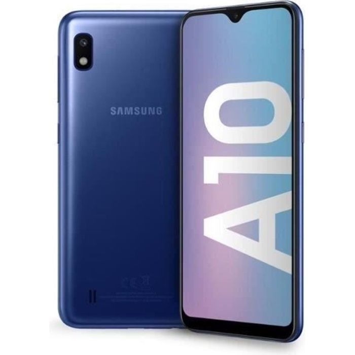 Samsung Galaxy A10 Azul