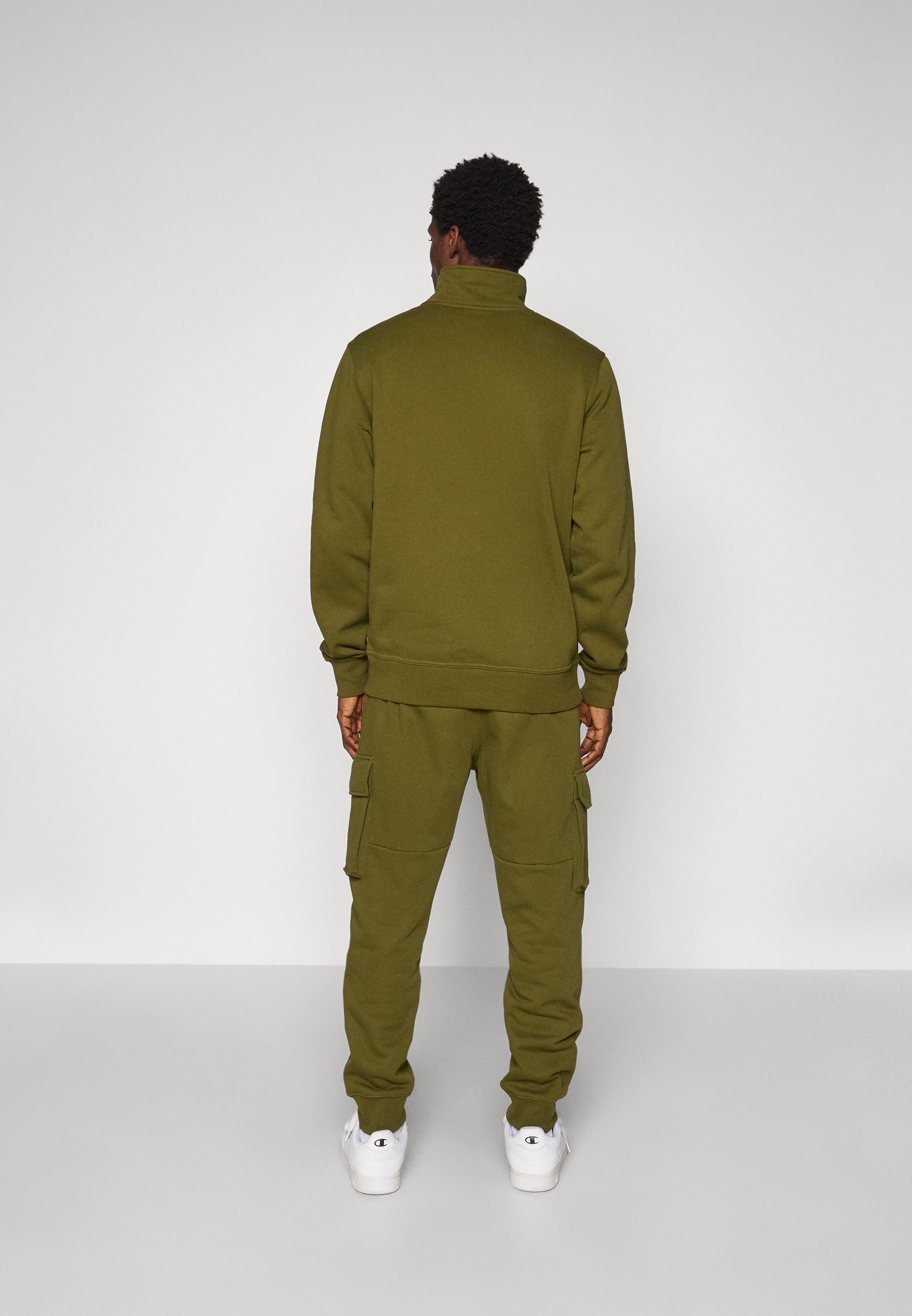 Champion ICONS CUFF - Cargobroek - kaki
