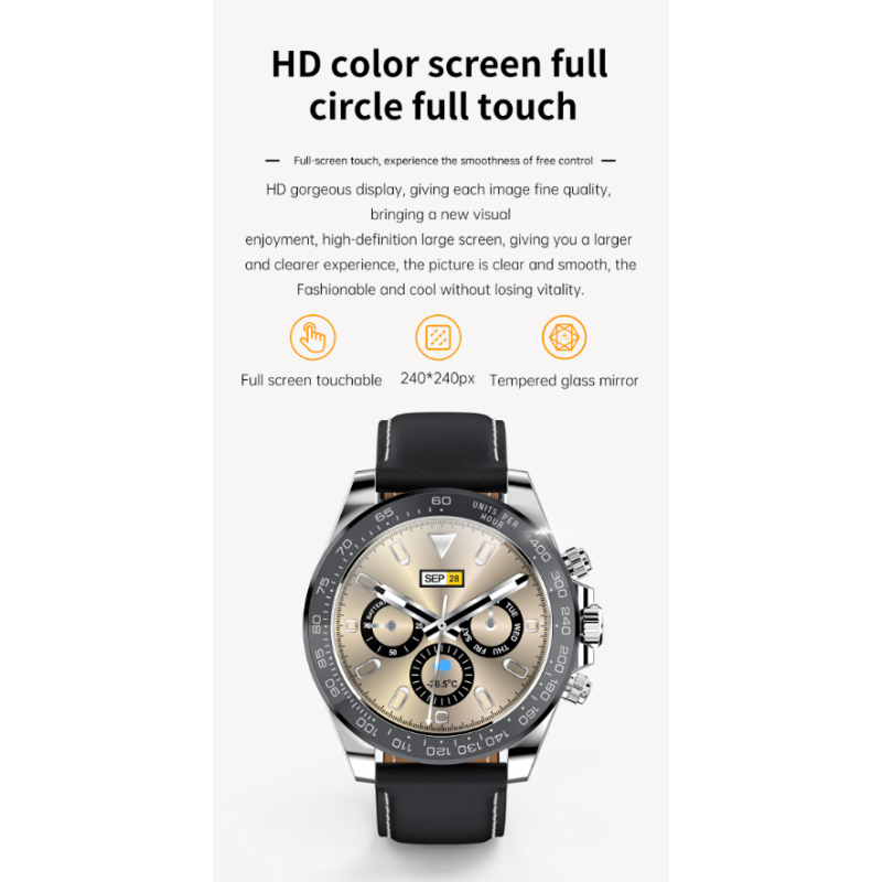  Smartwatch Smartek SW-AW13PRO-B