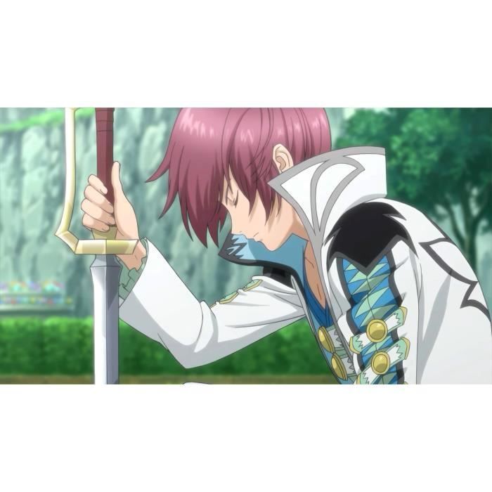 Tales of Graces f Remastered - Jeu Nintendo Switch