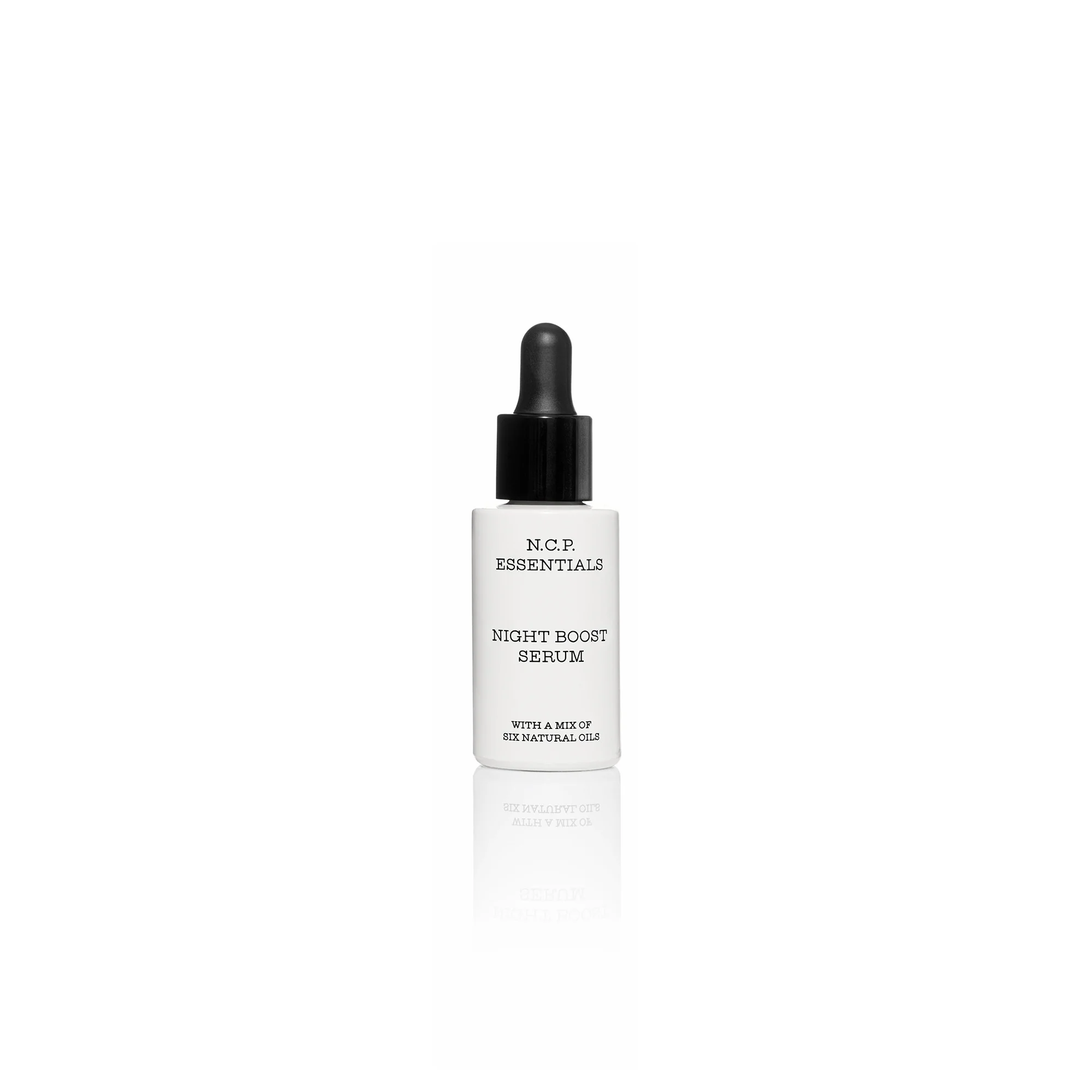 Essentials Night Boost Serum - Tratt.viso notte idratante
