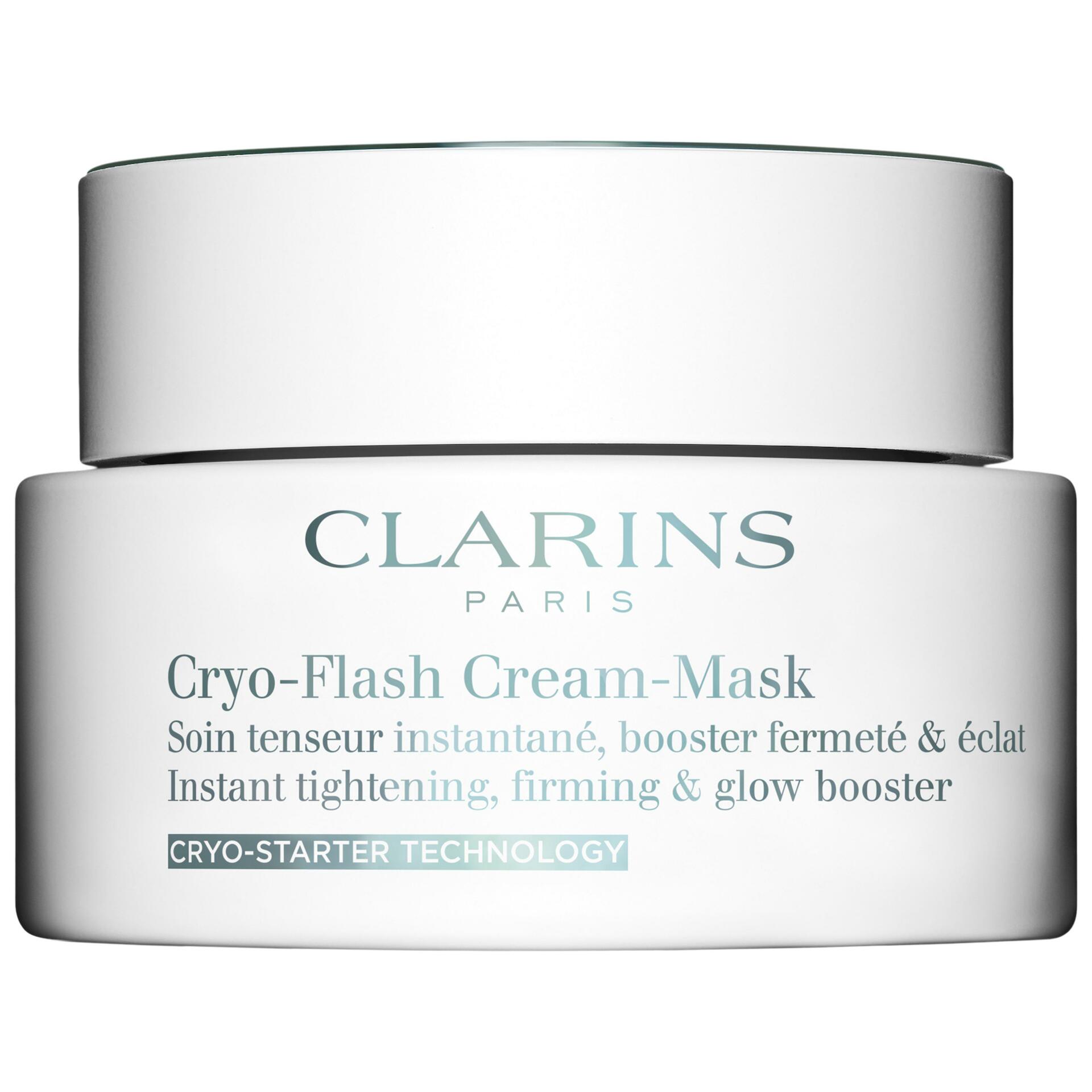 Mască-cremă Cryo-Flash 75 ml - Clarins