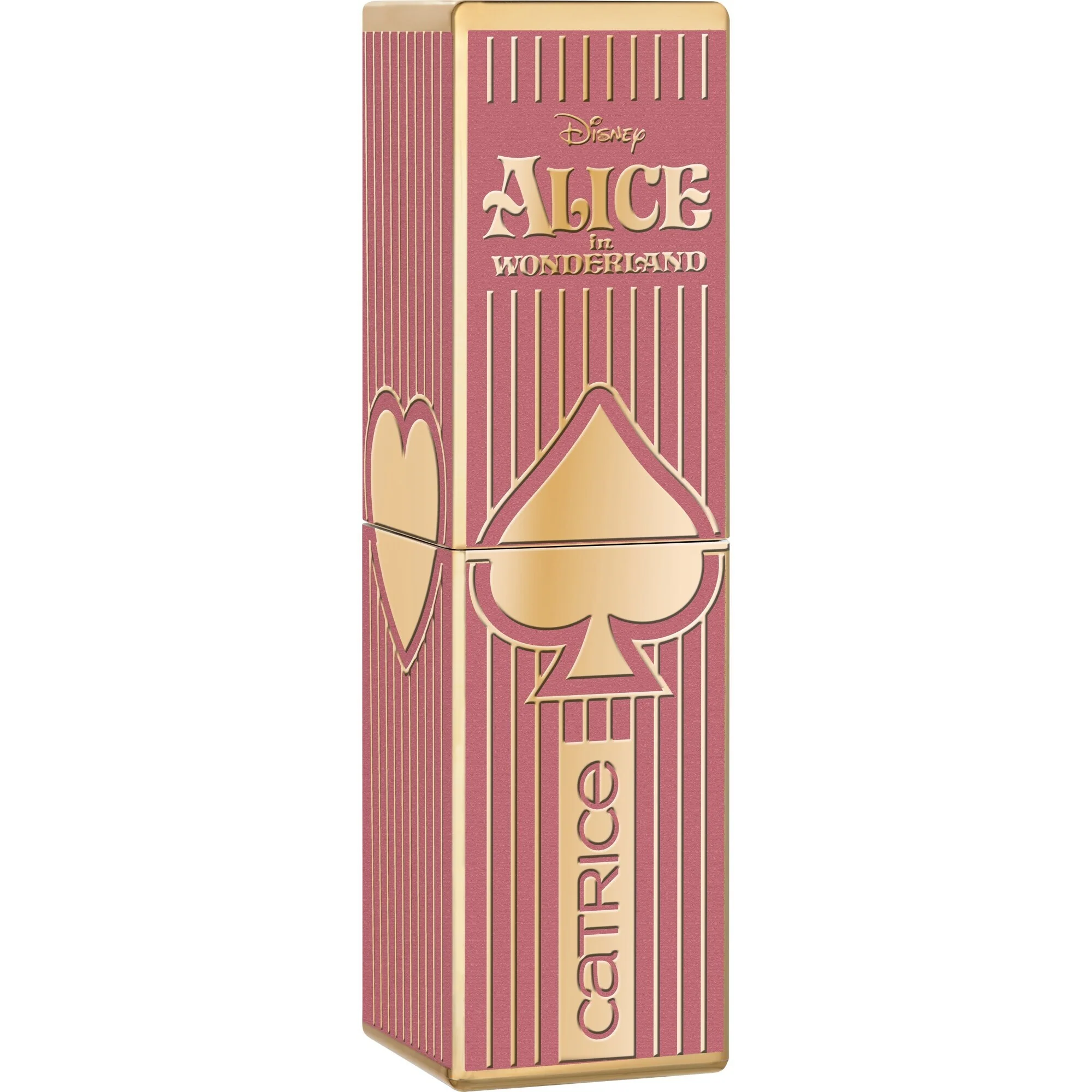 Labbra Disney Alice in Wonderland Rossetto Semi-Opaco - Rossetto mat
