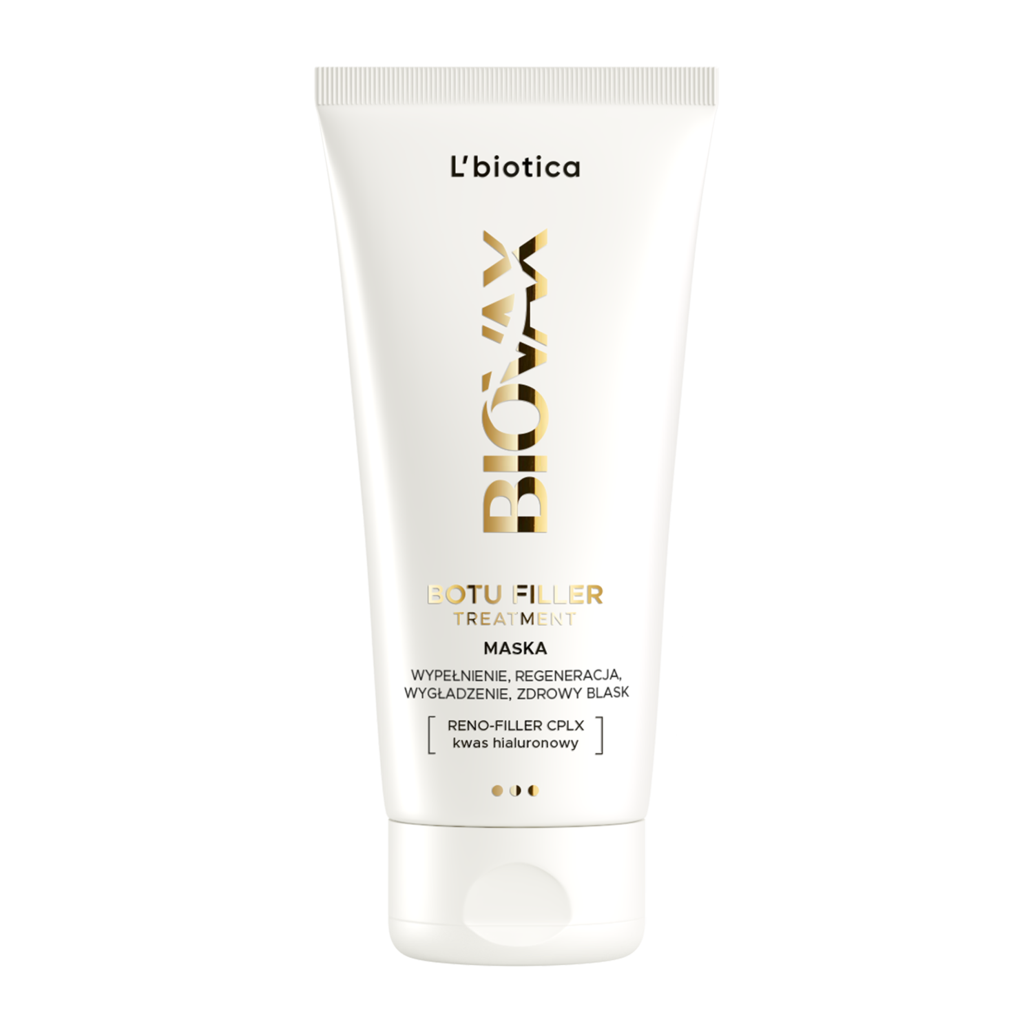 L'biotica Biovax Glamour botu täyteainehoito