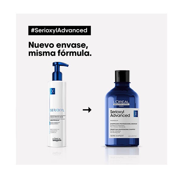 Serioxyl Advanced X| 300ML