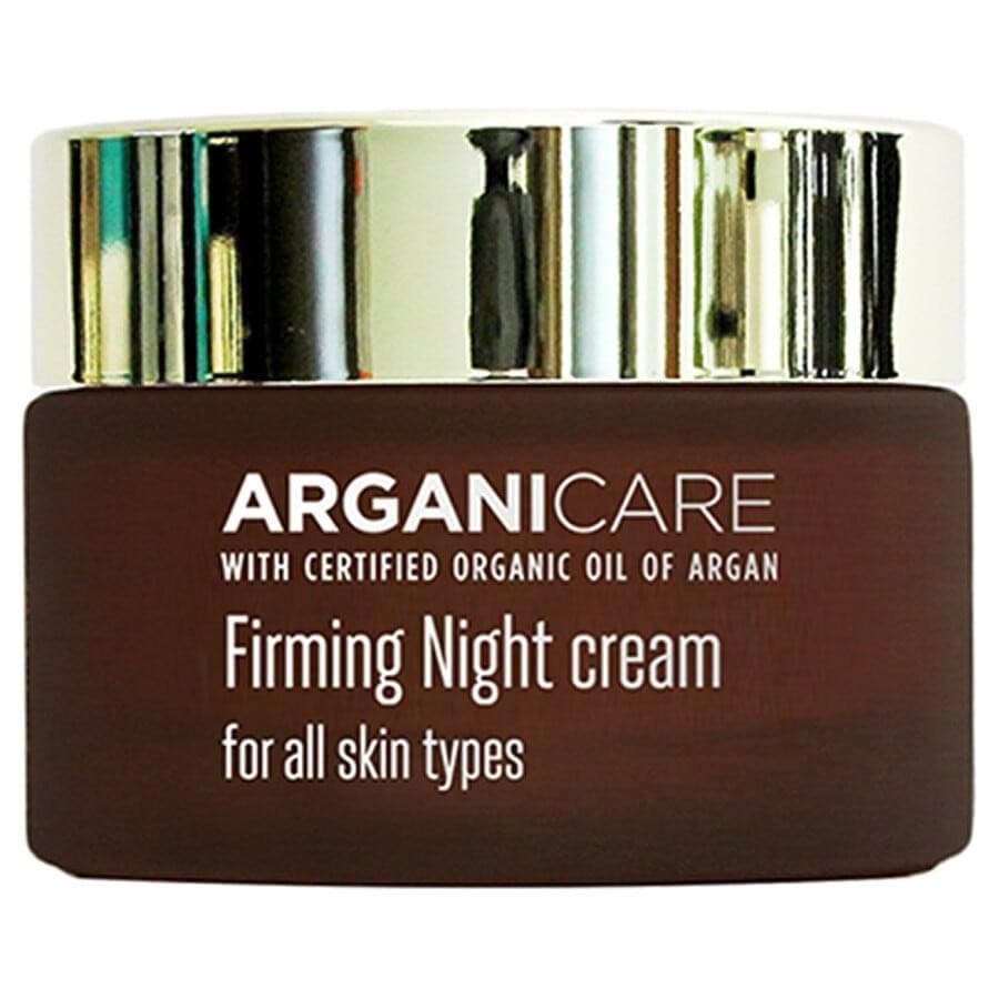 Spevňujúci nočný krém Arganicare - 50 ml