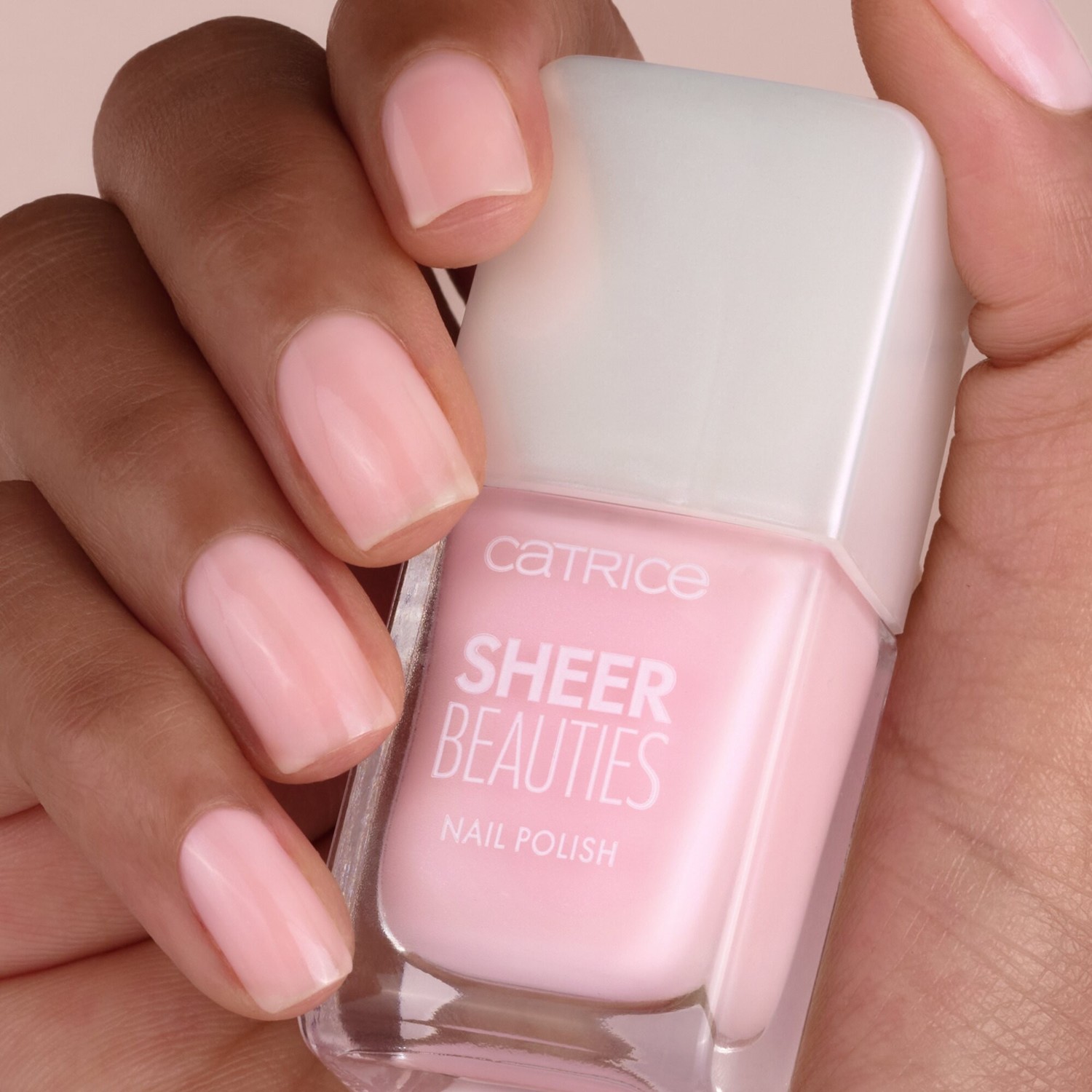 Catrice Sheer Beauties Nail Polish
