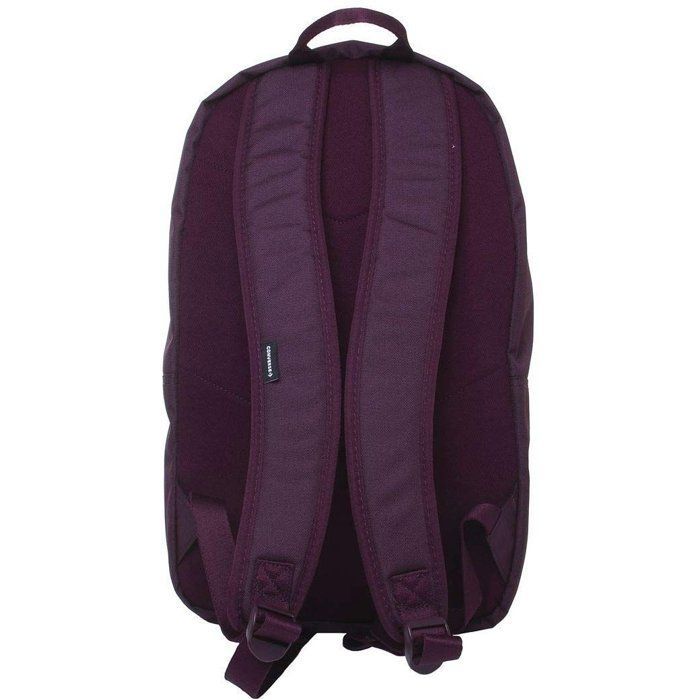 Mochila - CONVERSE - MOCHILA DE POLIÉSTER - Granate