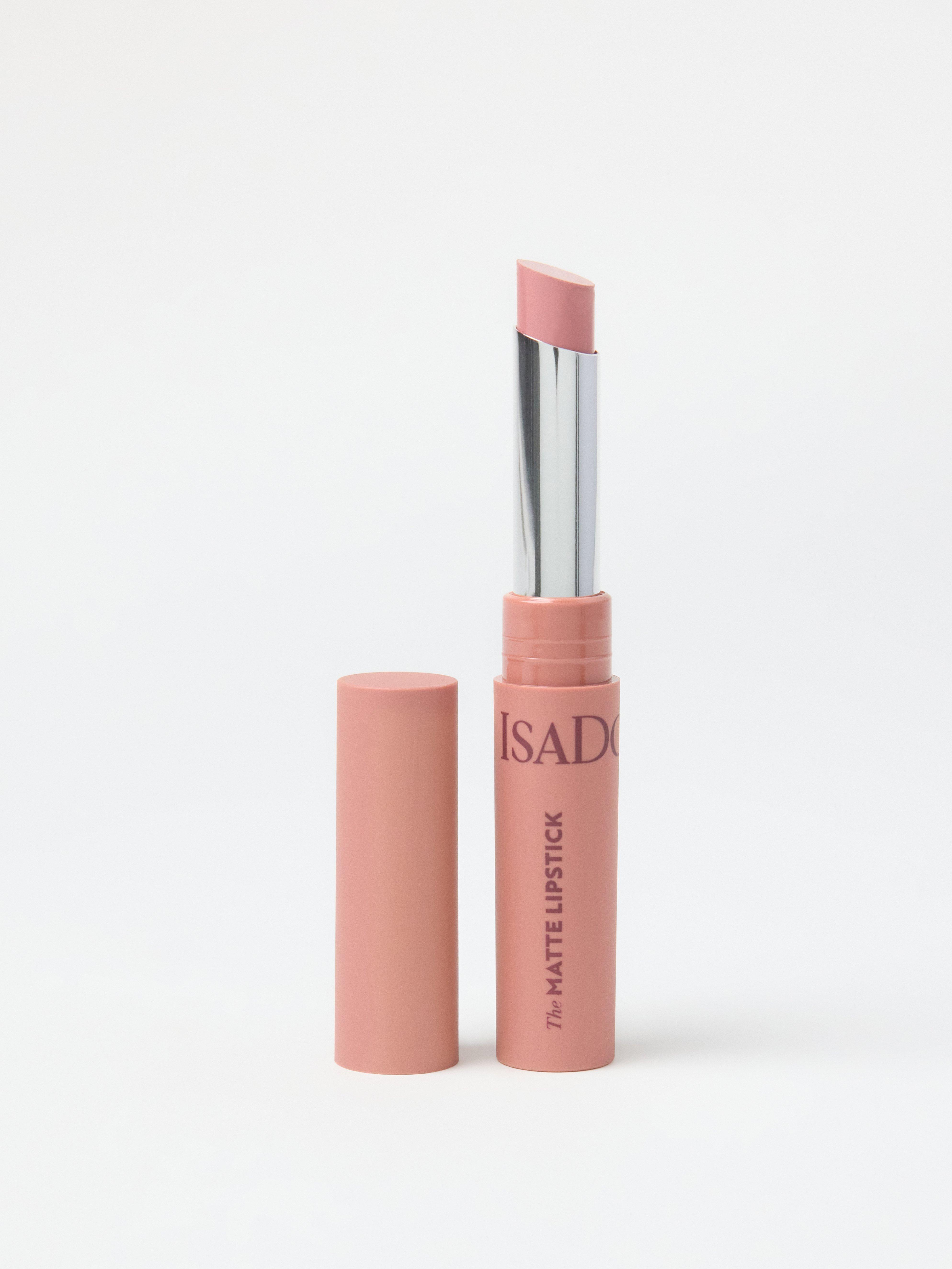 ISADORA Matte Lipstick 01 NATURLIG NUDE