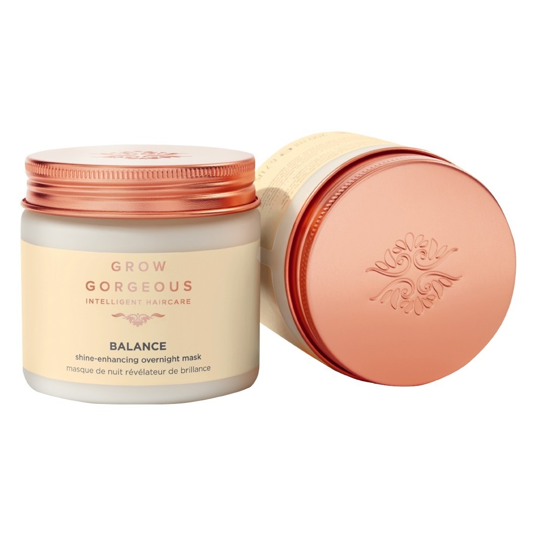 Grow Gorgeous Masque de nuit Balance