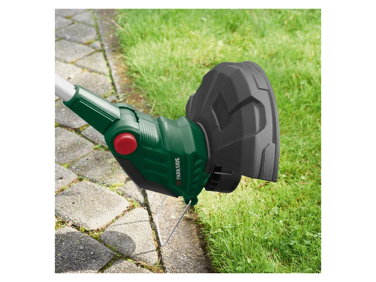 Aparador de grama elétrico PARKSIDE® PRT 550 B6, 550 W