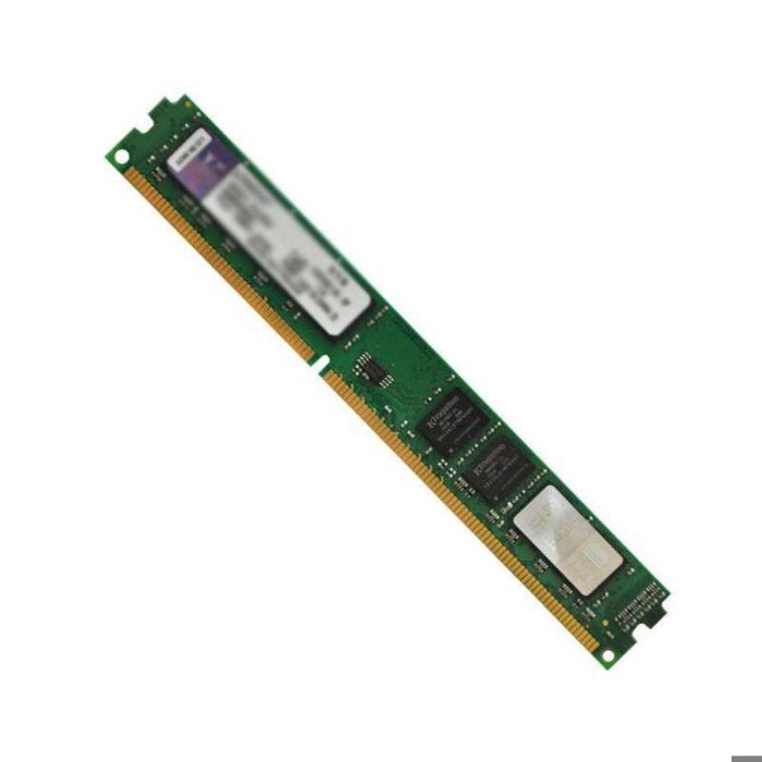 Memória RAM Kingston 8GB DDR4 2666MHz para PC