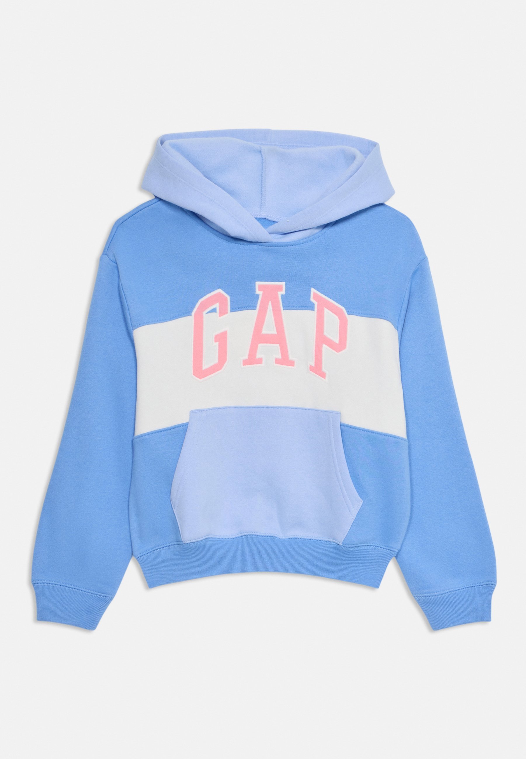 GAP LOGO HERITAGE MEISJES - Sweatshirt - blauw