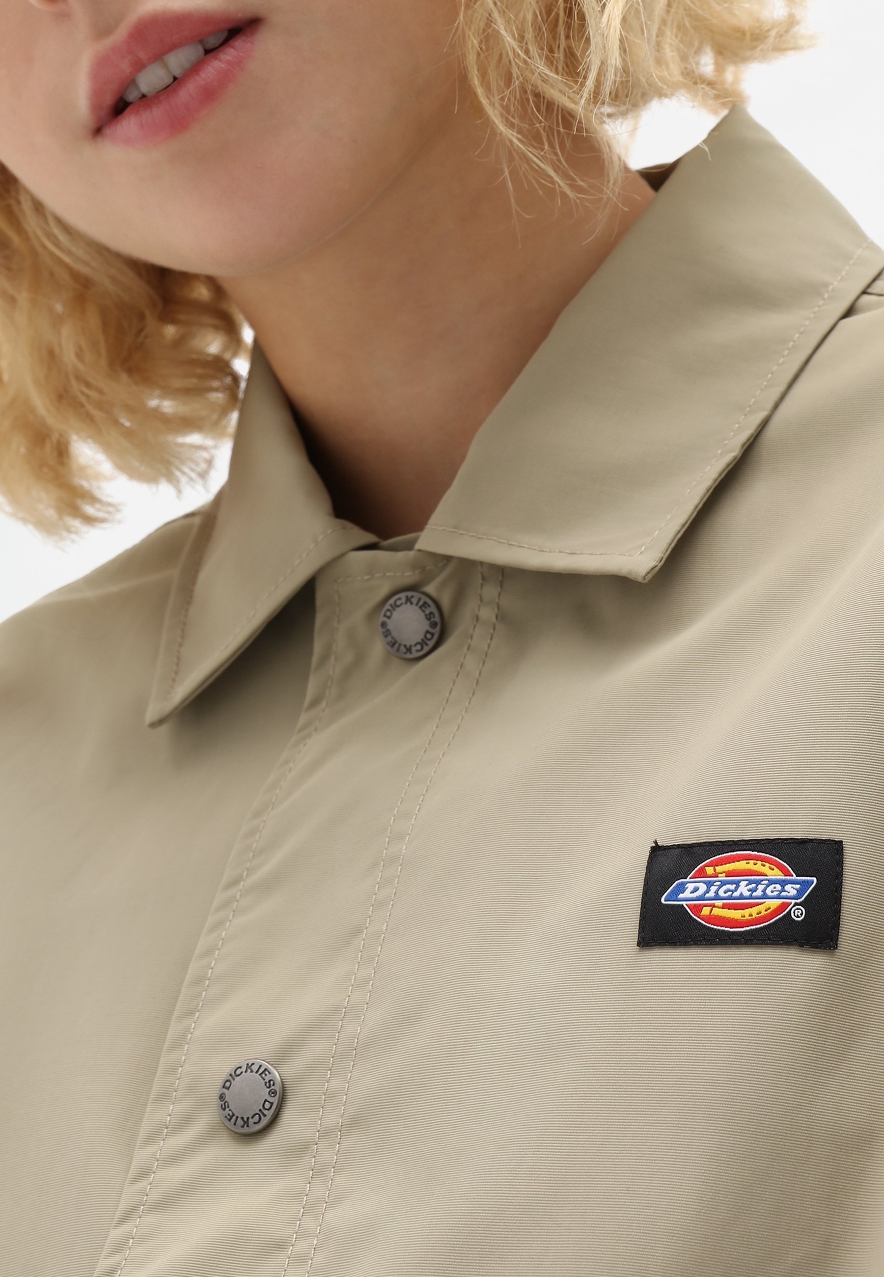Dickies Sommerjacke - beige