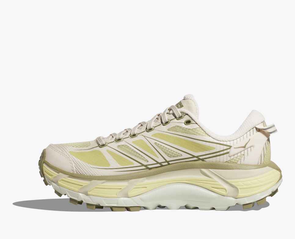 HOKA Mafate Speed 2 Eierpunch / Knolselderijwortel