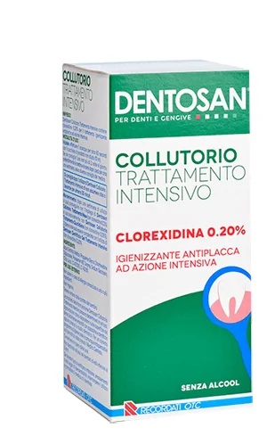 DENTOSAN Dentesan Collut Tratt Int 200 ml