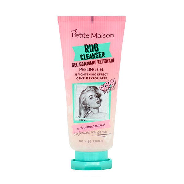 Oops! Demachiant facial I'm Great Rub | 100 ml