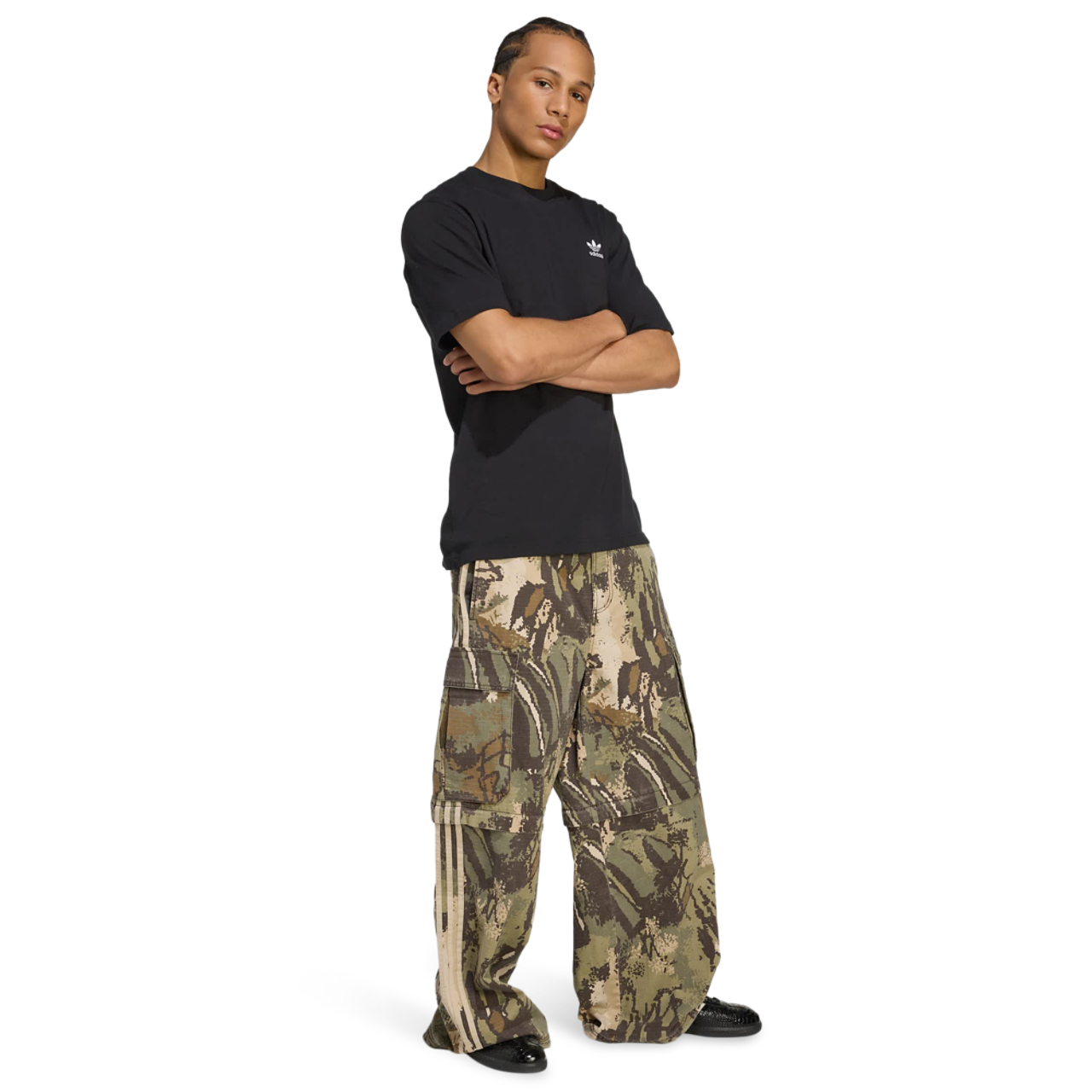 adidas Zip-off Cargo -housut