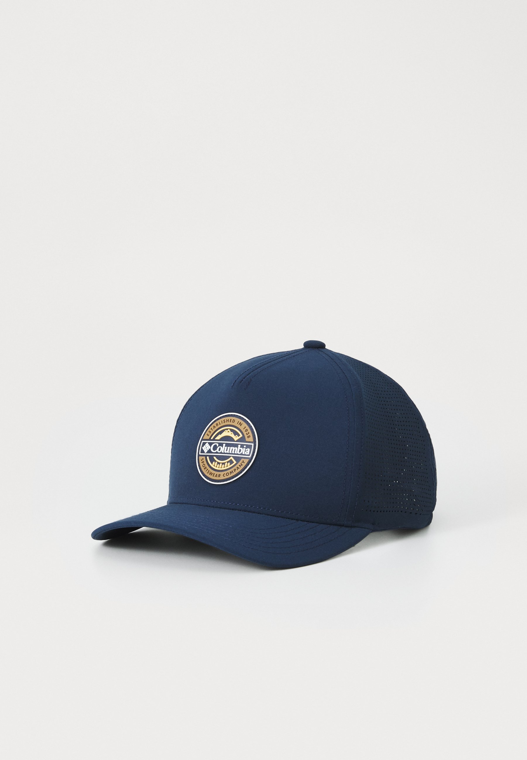 Columbia MOUNTAINCAP™ 3D STRETCH SNAP BACK UNISEX - Šiltovka - collegiate navy