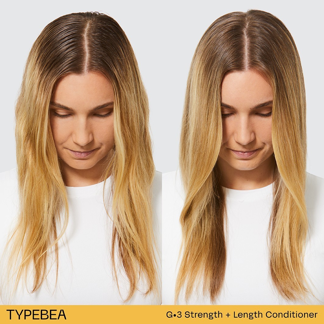 TYPEBEA regenerator G•Line G3 za jačinu i duljinu kose - 60 ml