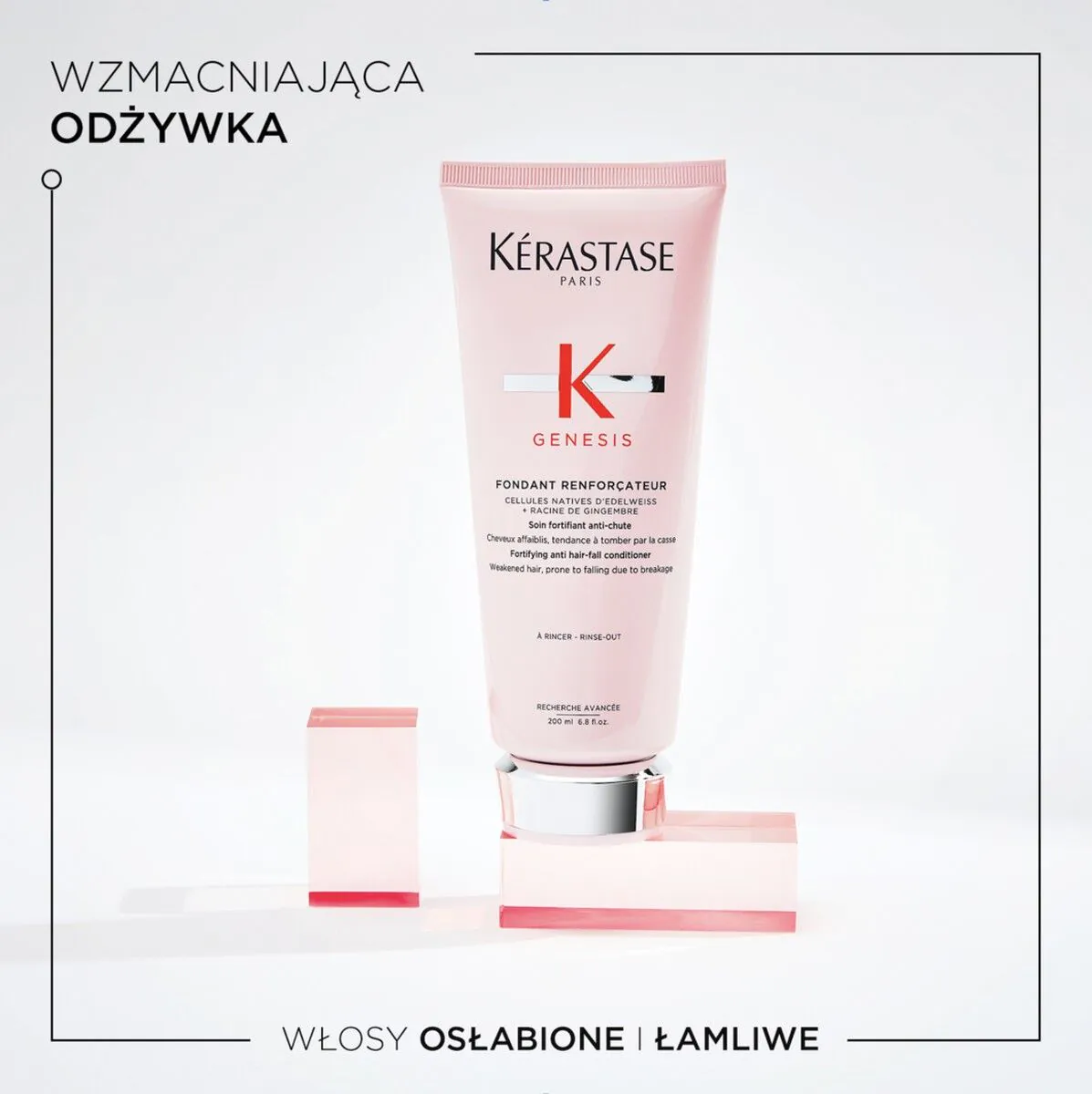 Kérastase Genesis Odżywka do włosów