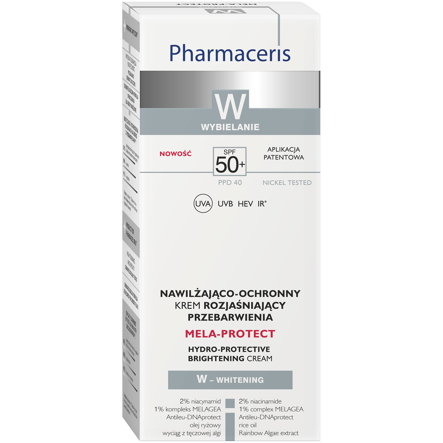 Pharmaceris W Mela-Protect