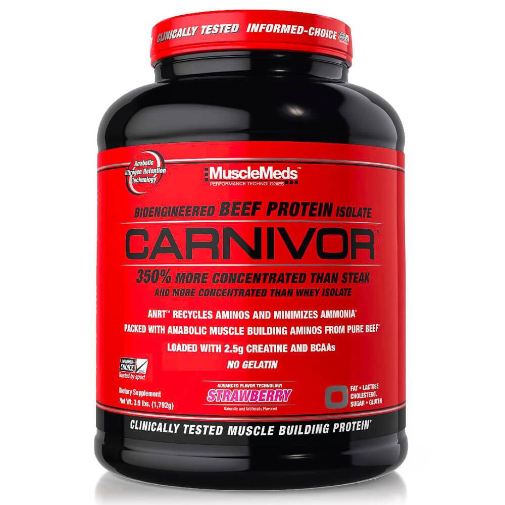 MuscleMeds Carnivor
