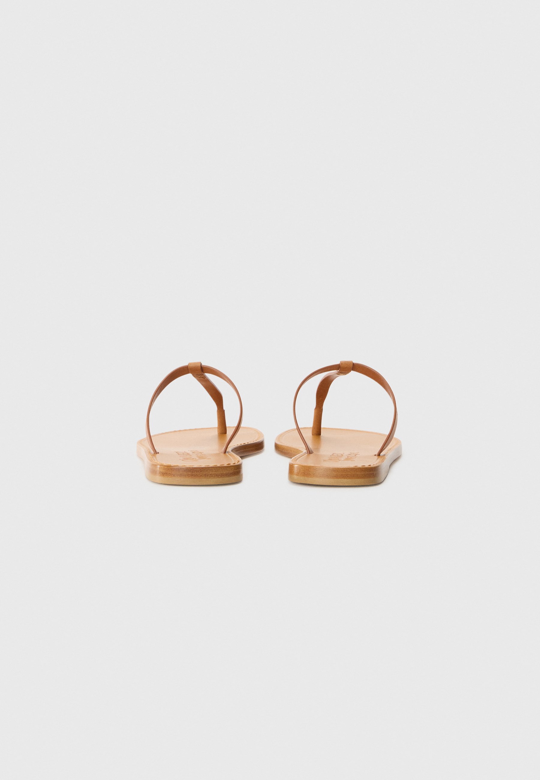 Dsquared2 SUMMER LOVER - T-bar sandalen - bruin
