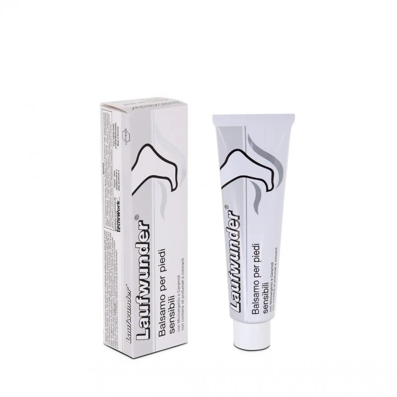 LAUFWUNDER Laufwunder Feuchtigkeitsbalsam für empfindliche Füße 75 ml