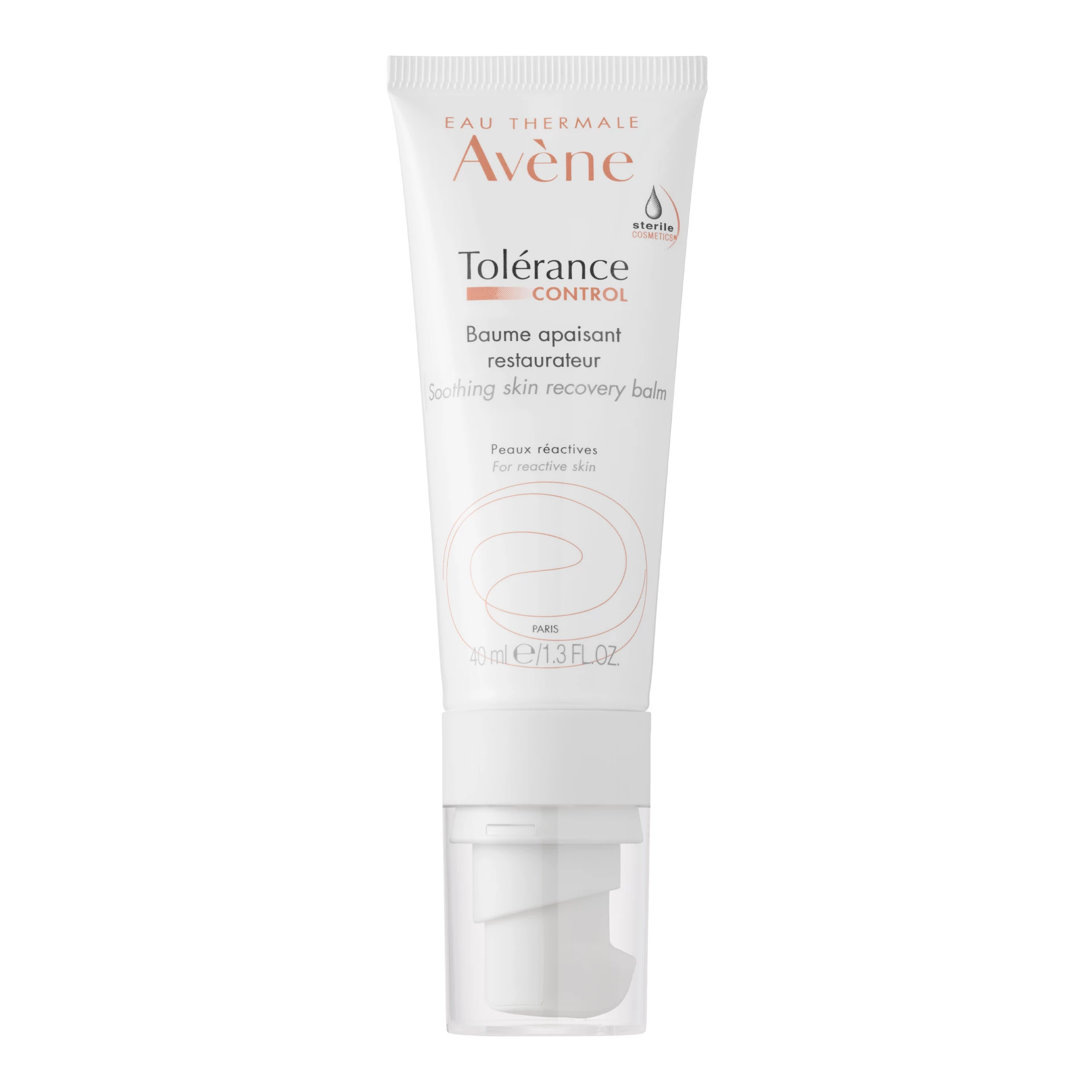 Tolérance Control nyugtató bőrregeneráló balzsam 40 ml - Avène