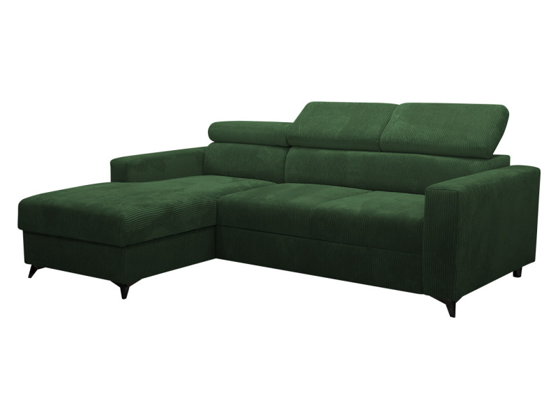 Narożnik Milano Premium Sztruks, Strona: Lewa LC 2R