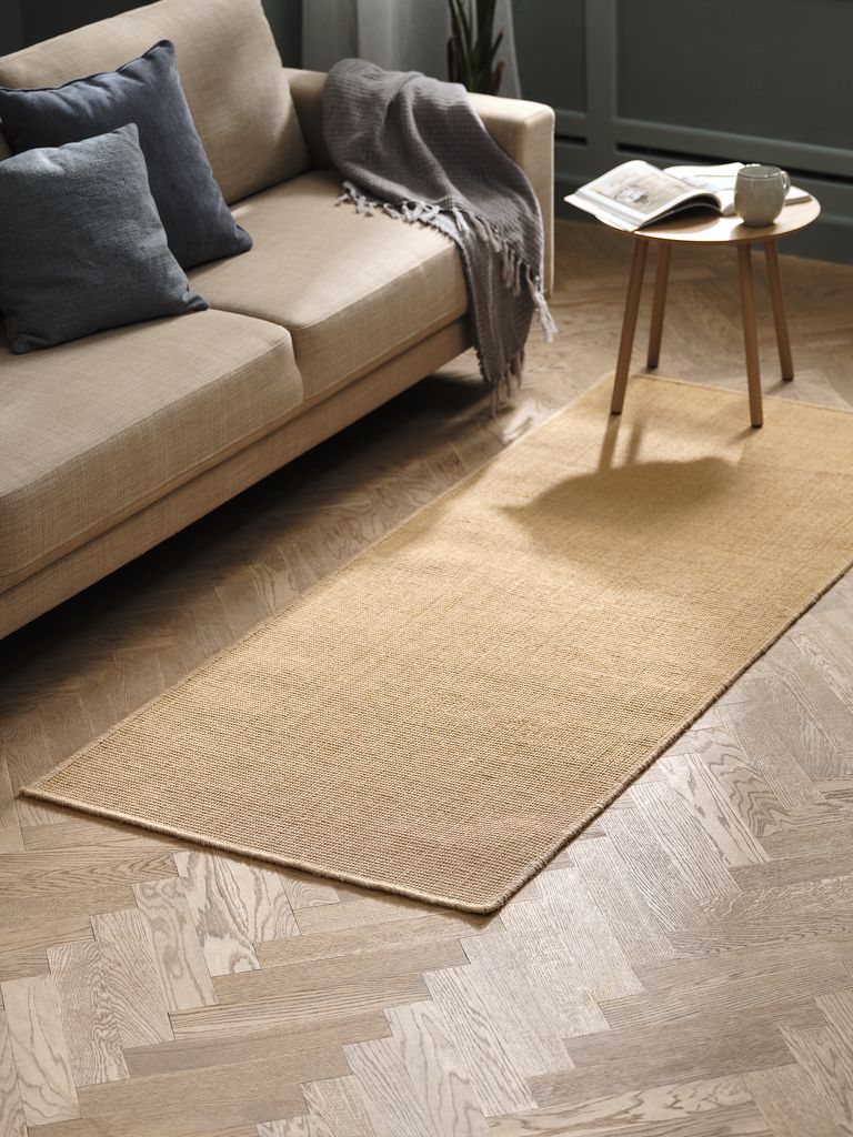 MOGOP MOGOP tepih 80x200 prirodni