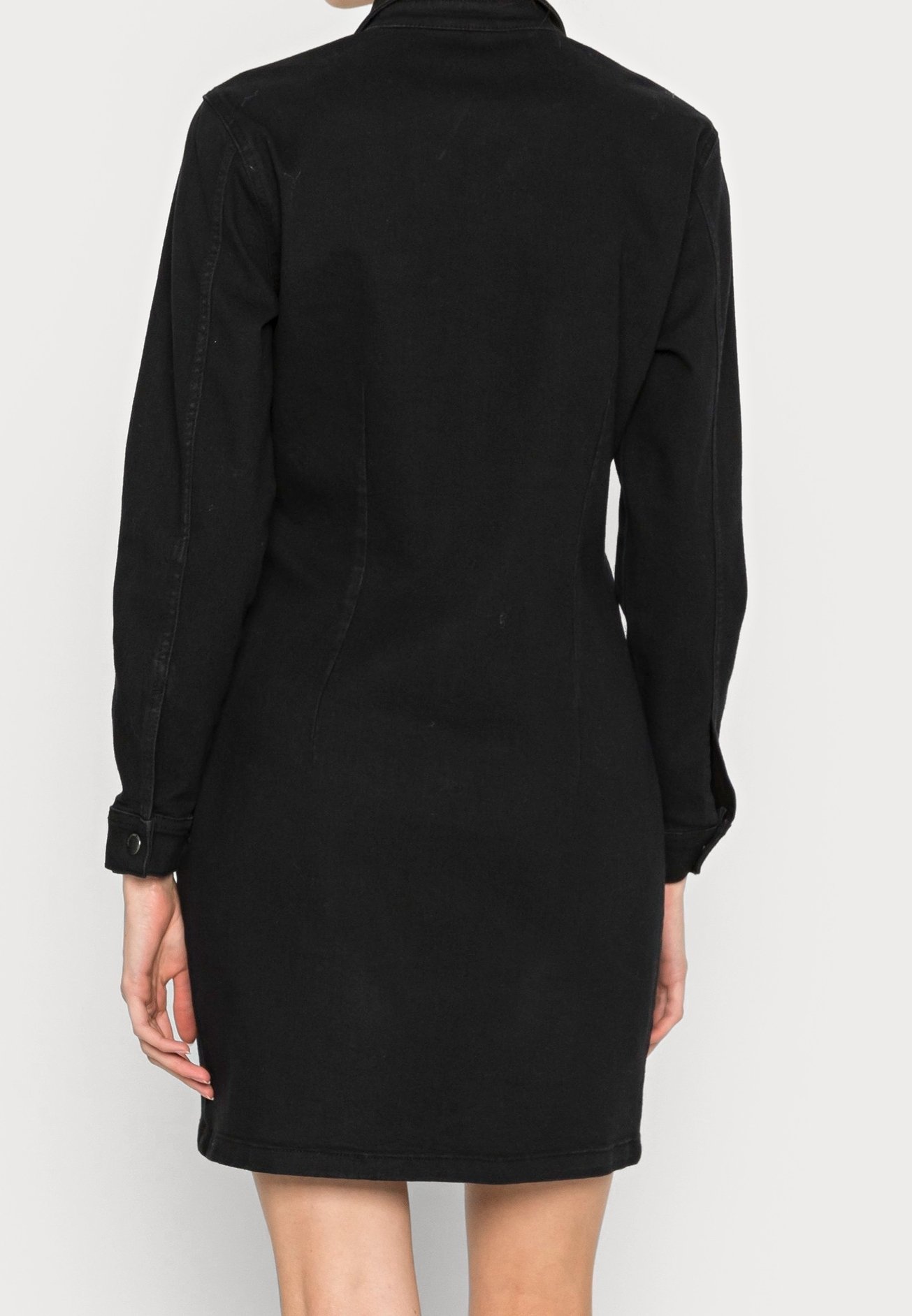 Robe en denim JDY - denim noir