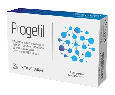 Progetil 30 Tabletten