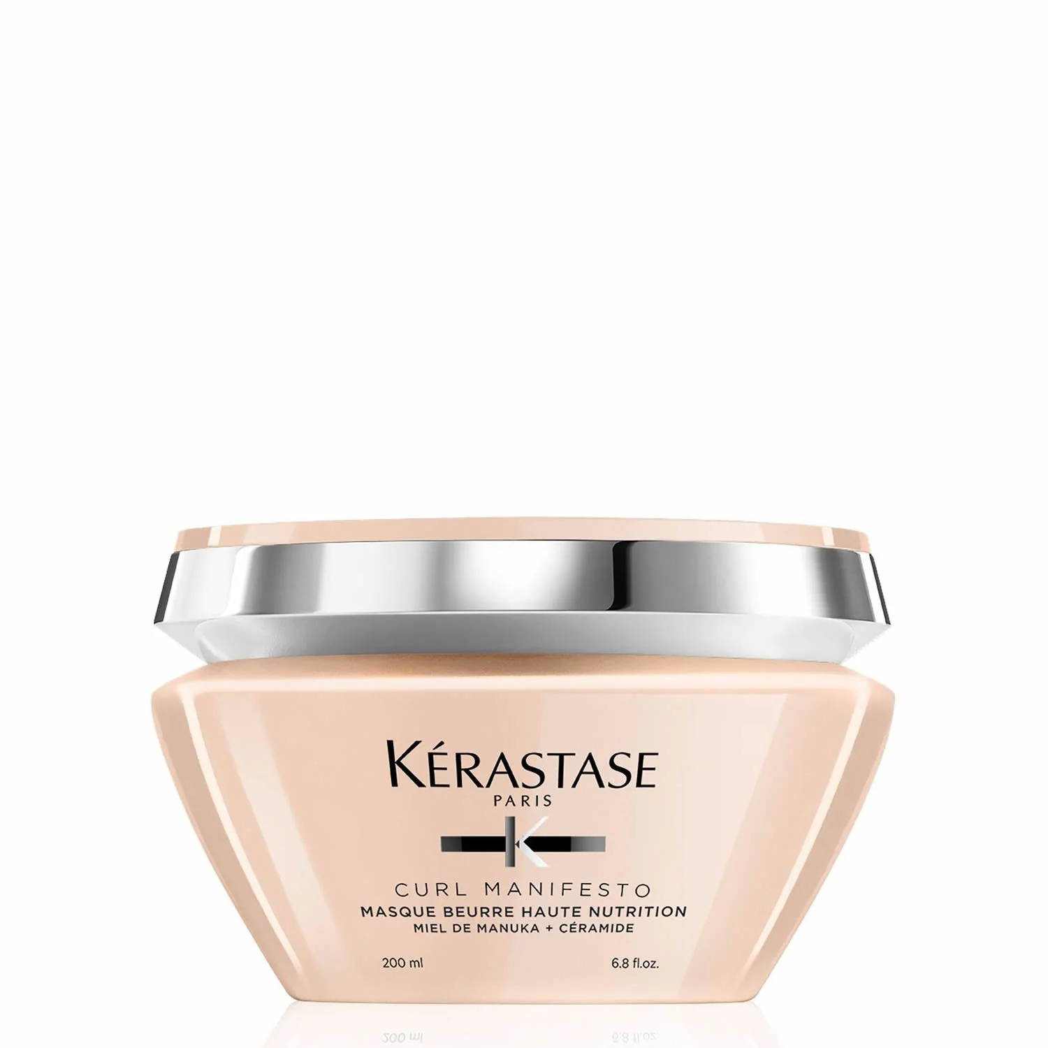 Curl Manifesto Masque Beurre Haute Nutrition - Maschera Ricci Definiti Capelli, Maschera Nutriente Capelli, Maschera Riparatrice Capelli