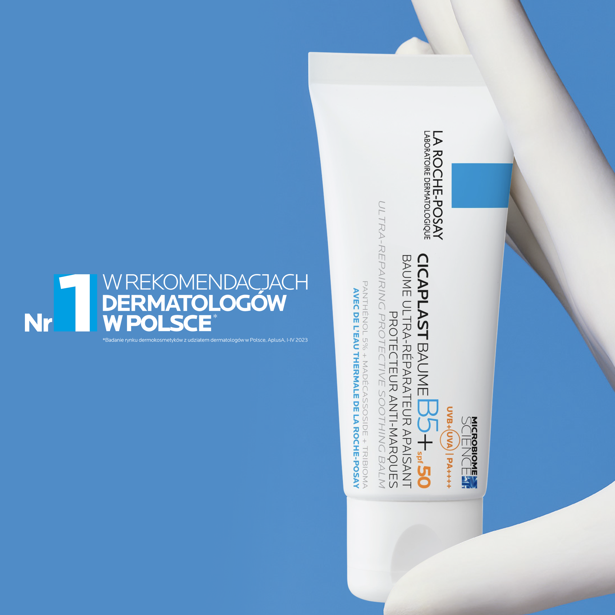 La Roche-Posay Cicaplast Baume B5+
