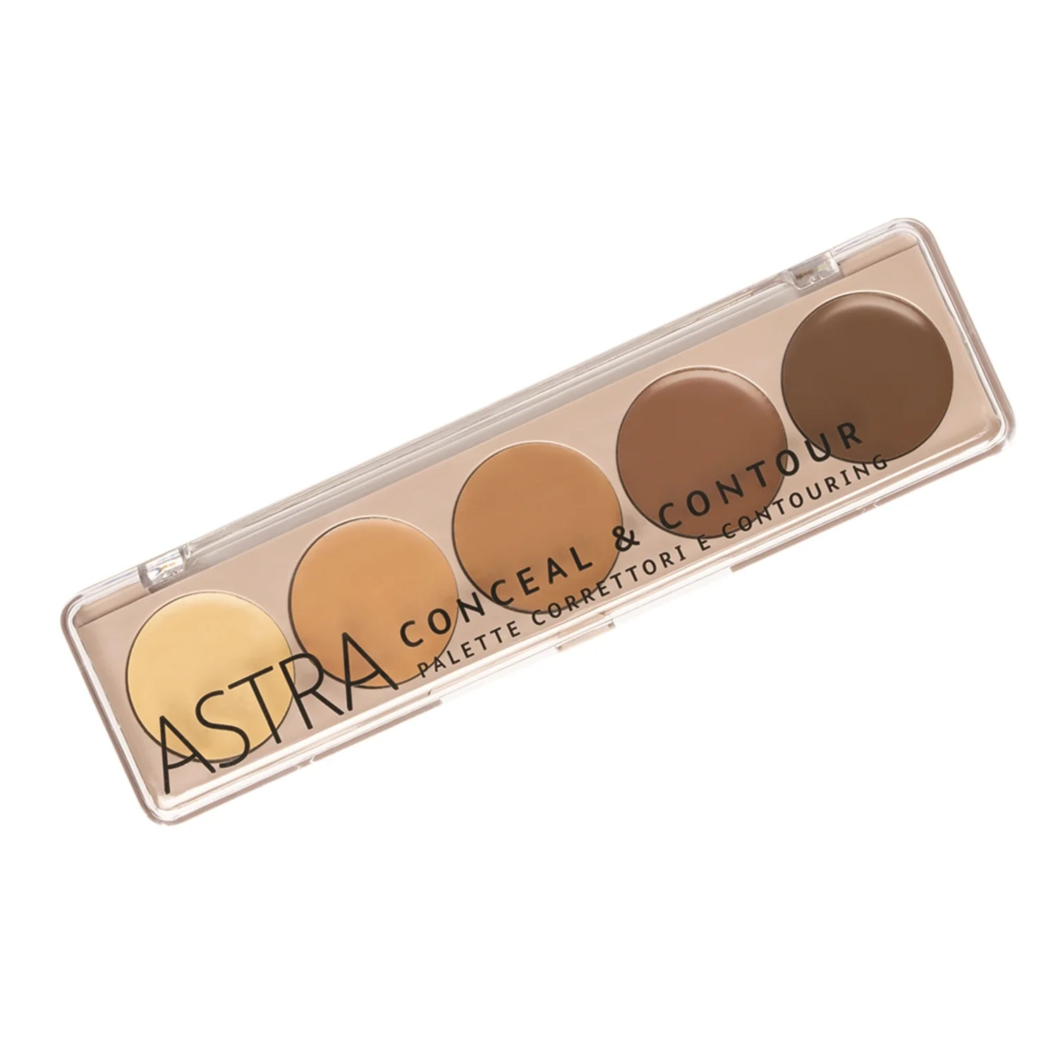 Viso CONCEAL & CONTOUR Palette correttori e contouring - Contouring Viso, Palette viso