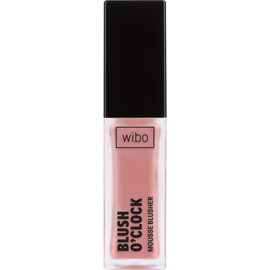 Wibo Blush O'Clock -vaahtovoideposkipuna 11 g