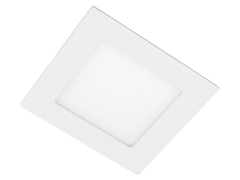 Oprawa wpuszczana Matis Plus LED 12 cm aluminiowa biała