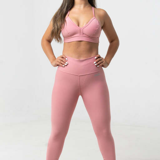  Fire Forza Top & Leggings Set