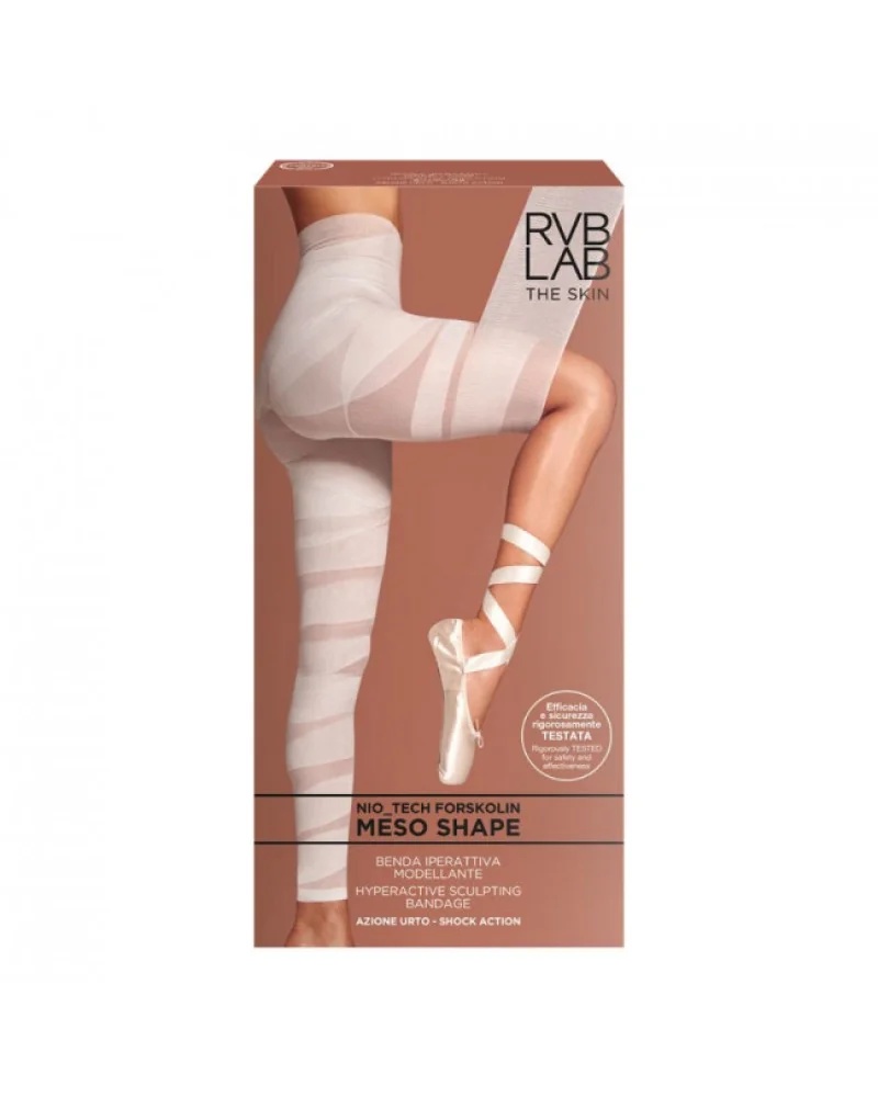 RVB LAB Rvb Lab Meso Shape Hyperactive Bandage 15 ml tegen cellulitis