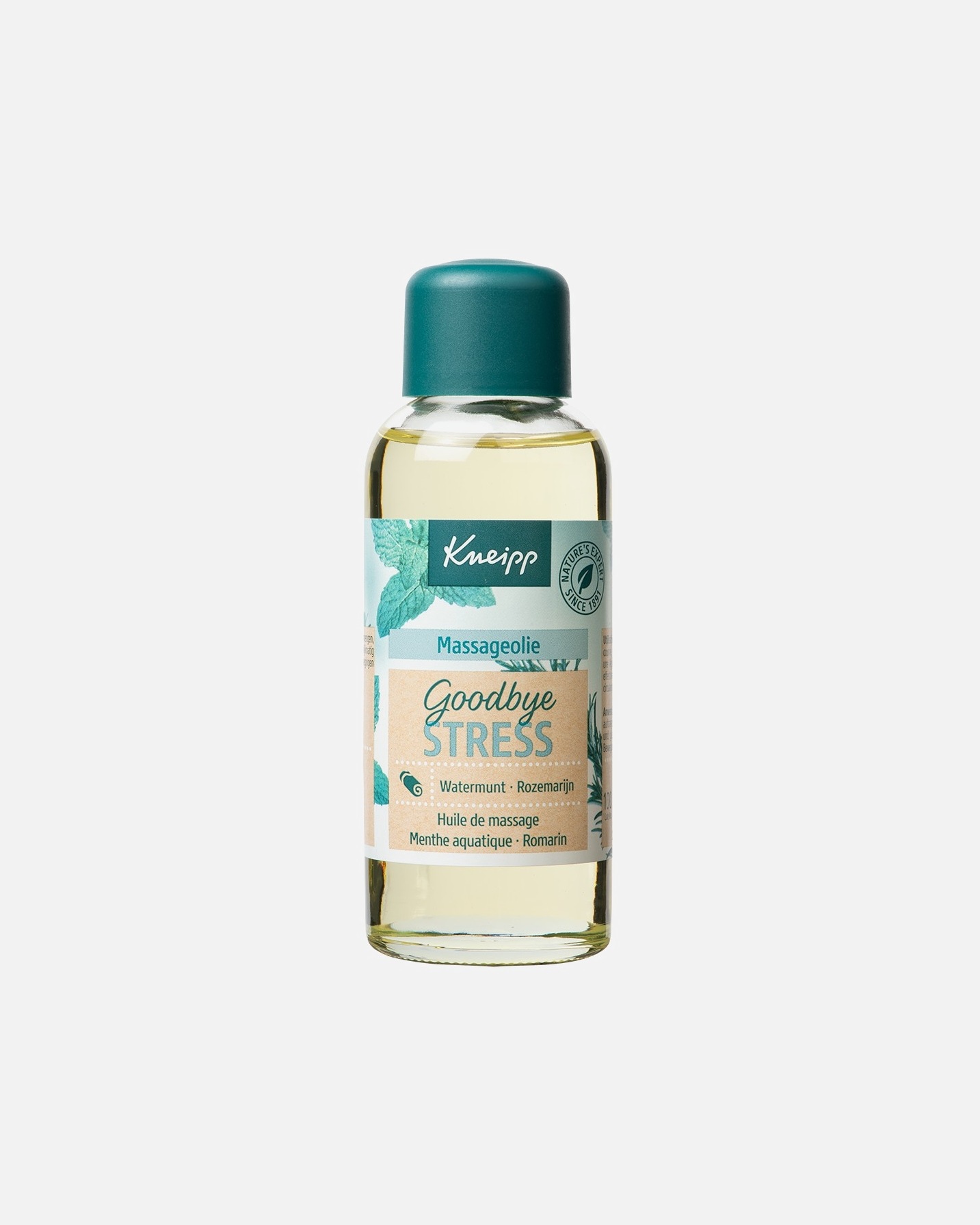 Kneipp kūno aliejus masažui „Sudie“ stresui – 100 ml