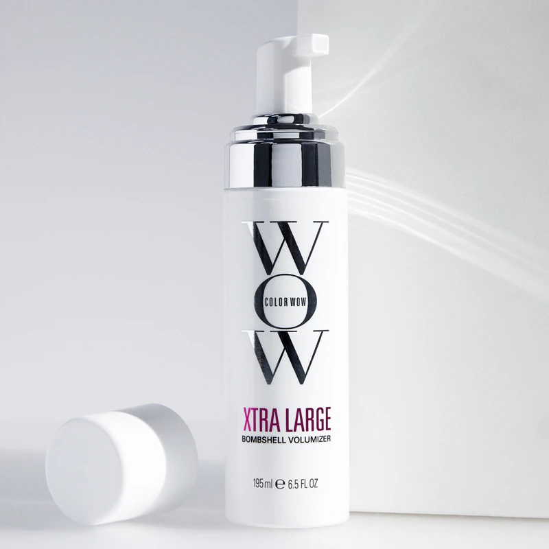 Color WOW Xtra Large Bombshell Volumizer veidošanas putas matu apjoma piešķiršanai