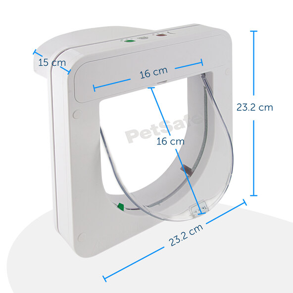 Petporte Smart Flap kattlucka