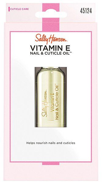 Ulje za nokte i zanoktice s vitaminom E Njega noktiju