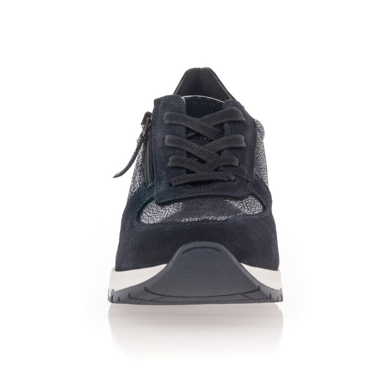 Krepšeliai / sportbačiai Femme Bleu