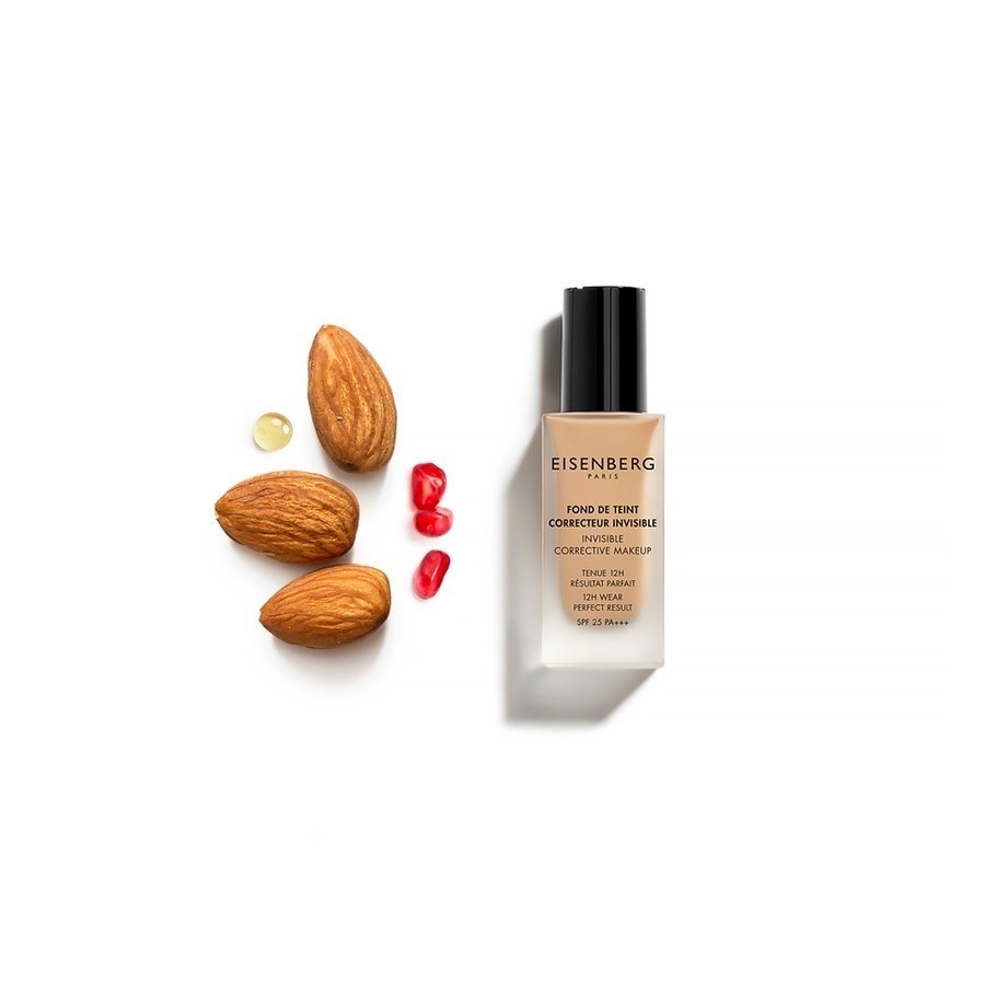 Eisenberg Foundation LE MAQUILLAGE Fond de Teint Correcteur Invisible - 30 ml