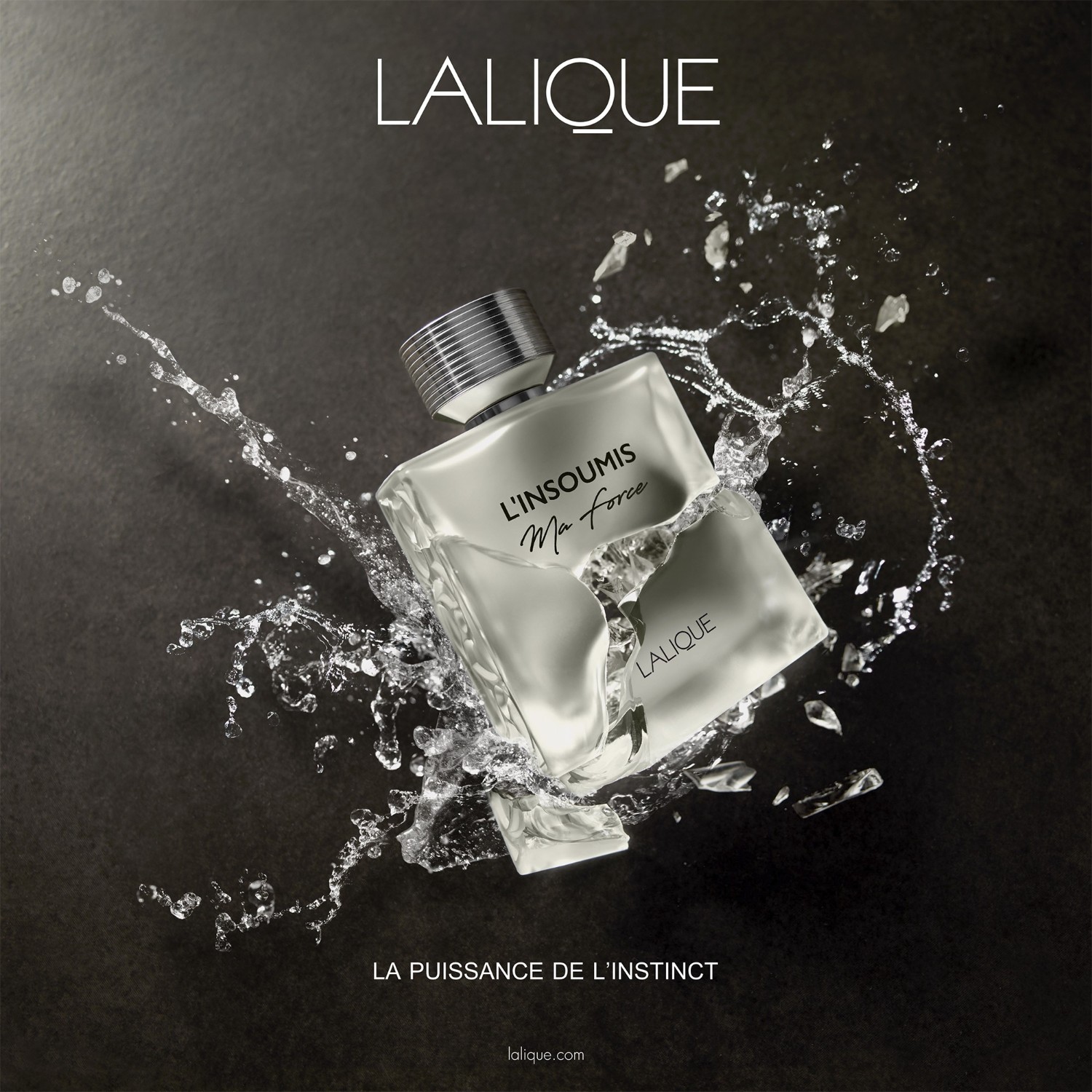 Lalique L'Insoumis Ma Force