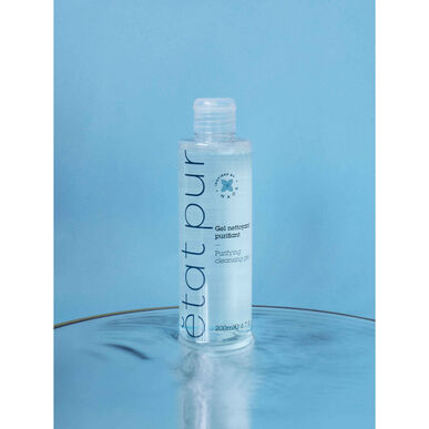 Gel limpiador purificante Etat Pur Ultra Fresh Gel limpiador facial purificante 200 ml 200 ml